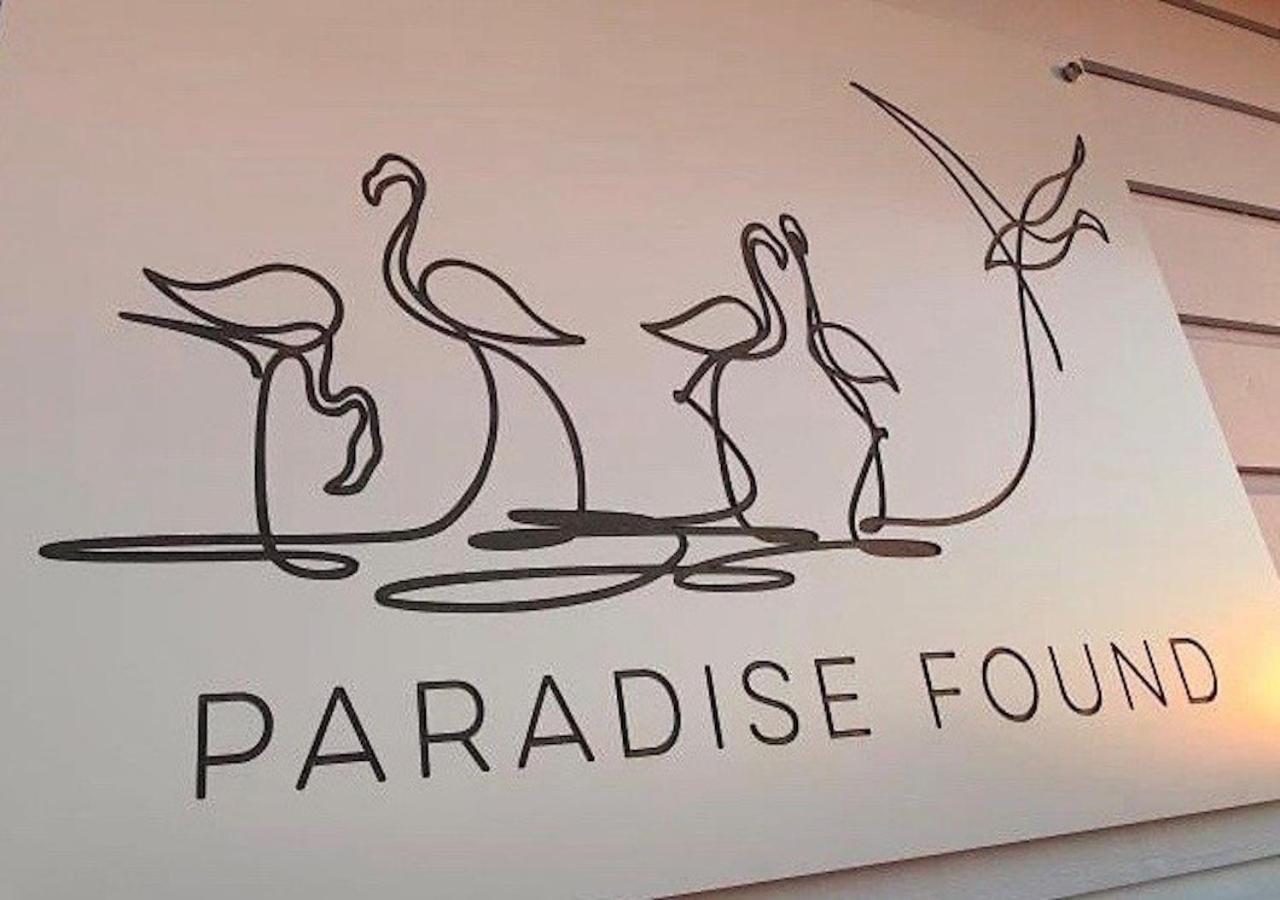 Paradise Found, Paradise Beach, Джеффріс-Бей Екстер'єр фото